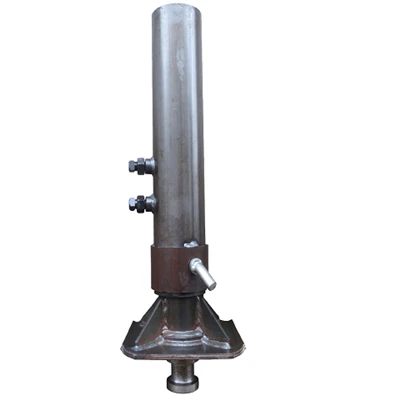 Tube 30K Gooseneck Hitch 4.5-orlach